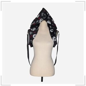 Handmade Copped Hooded Vest